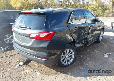2018 Chevrolet Equinox Lt from USA, damaged, VIN 2GNAXJEV1J6292851